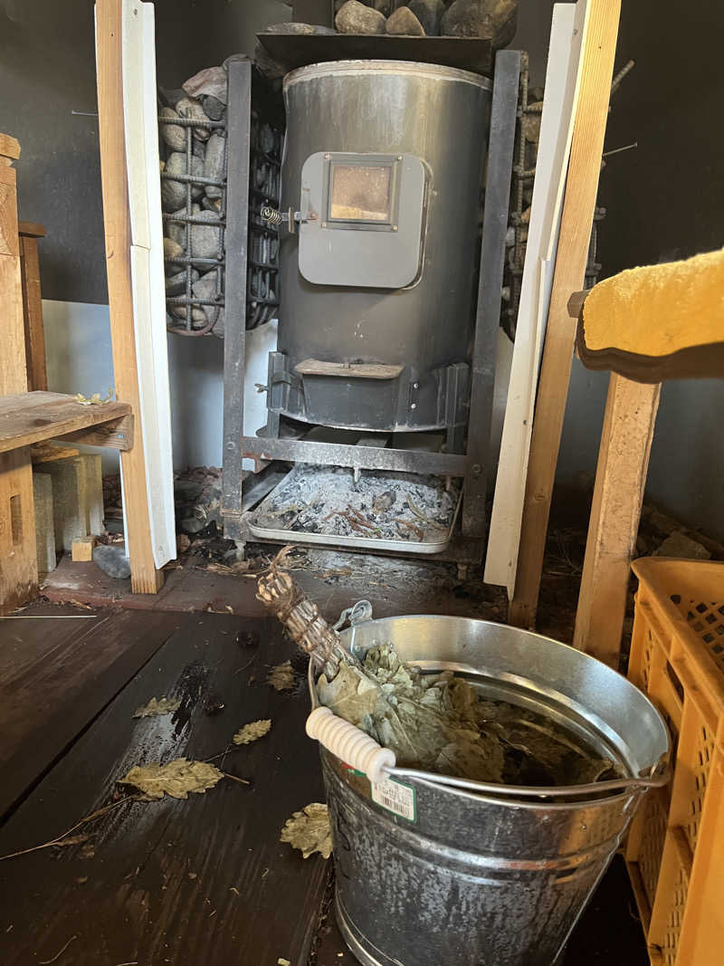 げきからつけめんさんのカフェ パラムのサ活写真