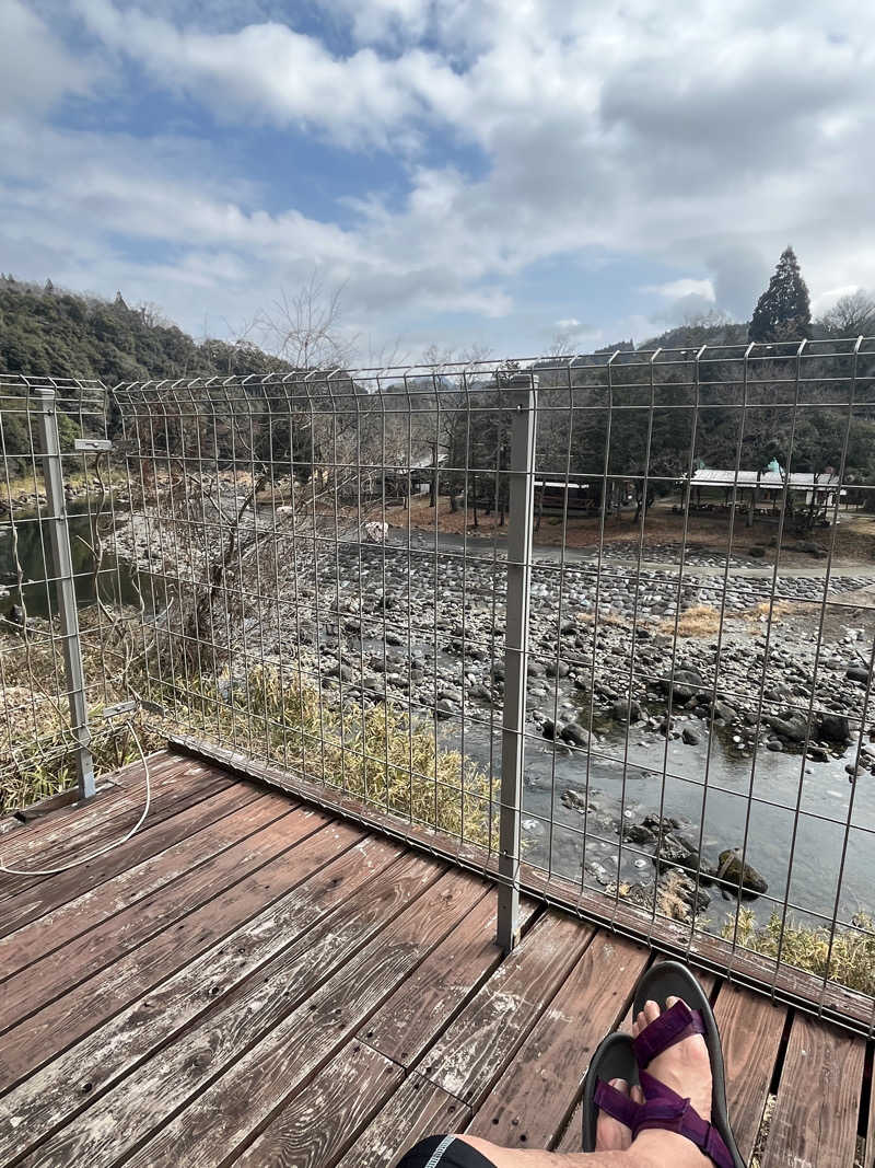 げきからつけめんさんのカフェ パラムのサ活写真