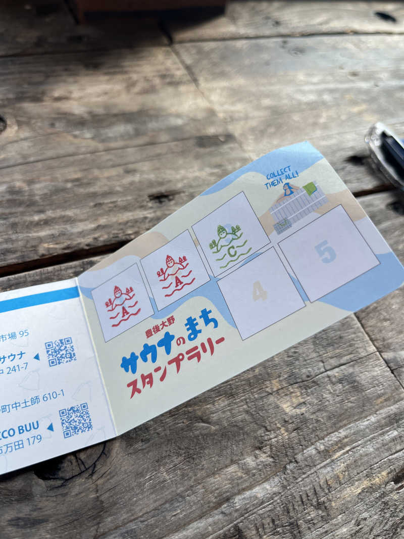 げきからつけめんさんのカフェ パラムのサ活写真