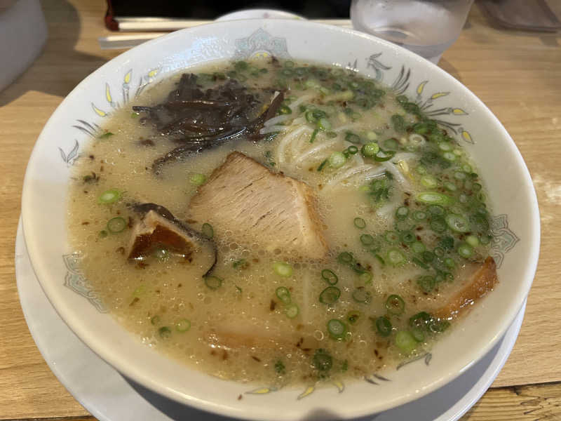 げきからつけめんさんのニューニシノサウナ&天然温泉のサ活写真