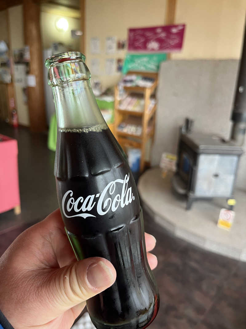 げきからつけめんさんの白鳥温泉上湯のサ活写真