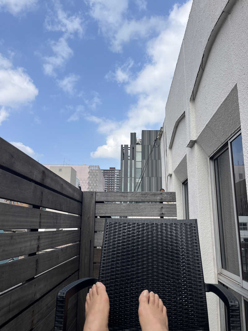 げきからつけめんさんの小倉サウナ TOTONOI (ととのい)のサ活写真