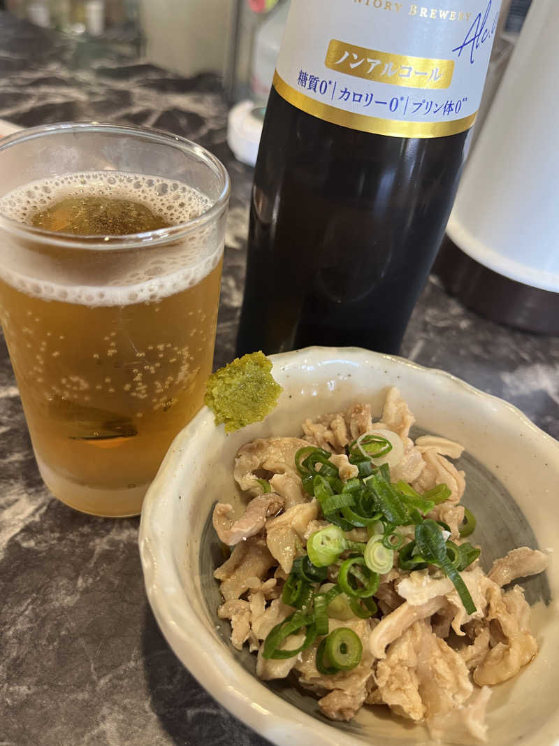 げきからつけめんさんの小倉サウナ TOTONOI (ととのい)のサ活写真