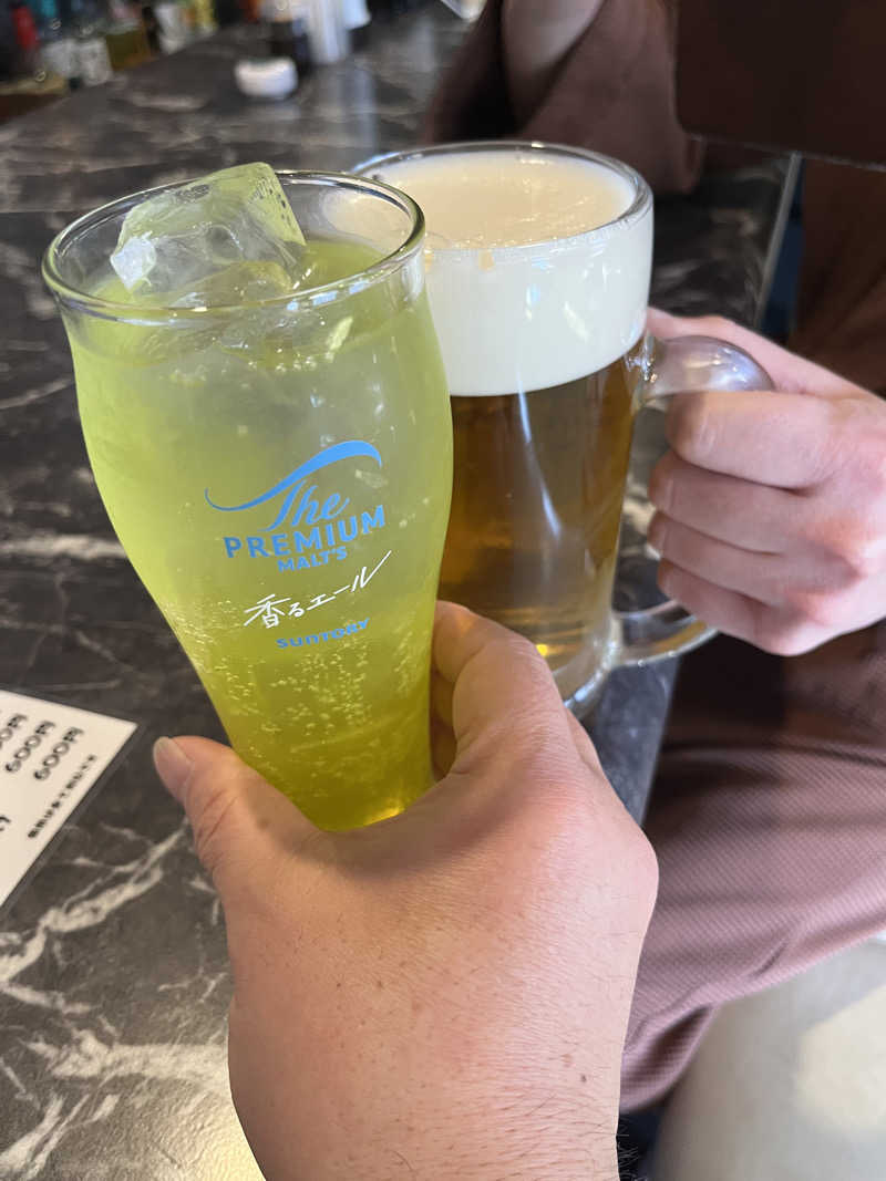 げきからつけめんさんの小倉サウナ TOTONOI (ととのい)のサ活写真