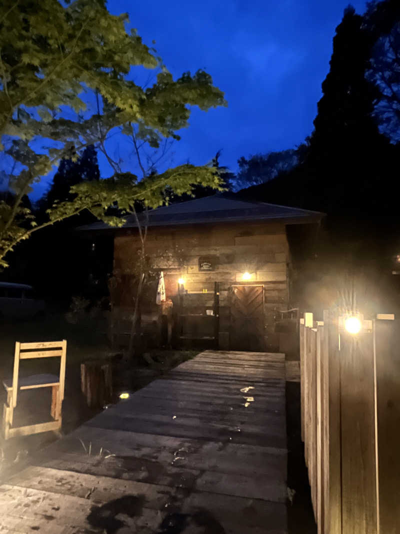 げきからつけめんさんのREBUILD SAUNA (LAMP豊後大野)のサ活写真