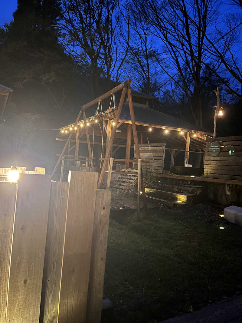 げきからつけめんさんのREBUILD SAUNA (LAMP豊後大野)のサ活写真