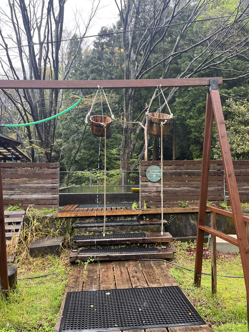 げきからつけめんさんのREBUILD SAUNA (LAMP豊後大野)のサ活写真