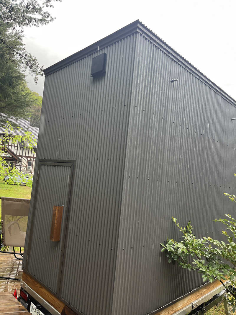 げきからつけめんさんのREBUILD SAUNA (LAMP豊後大野)のサ活写真