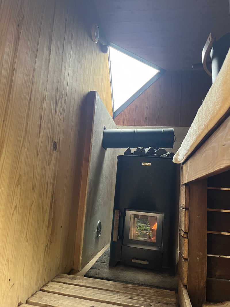 げきからつけめんさんのREBUILD SAUNA (LAMP豊後大野)のサ活写真