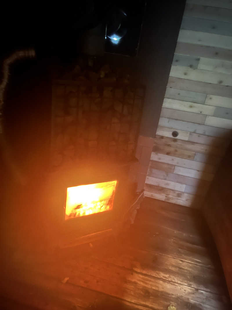 げきからつけめんさんのREBUILD SAUNA (LAMP豊後大野)のサ活写真