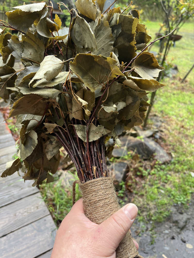 げきからつけめんさんのREBUILD SAUNA (LAMP豊後大野)のサ活写真