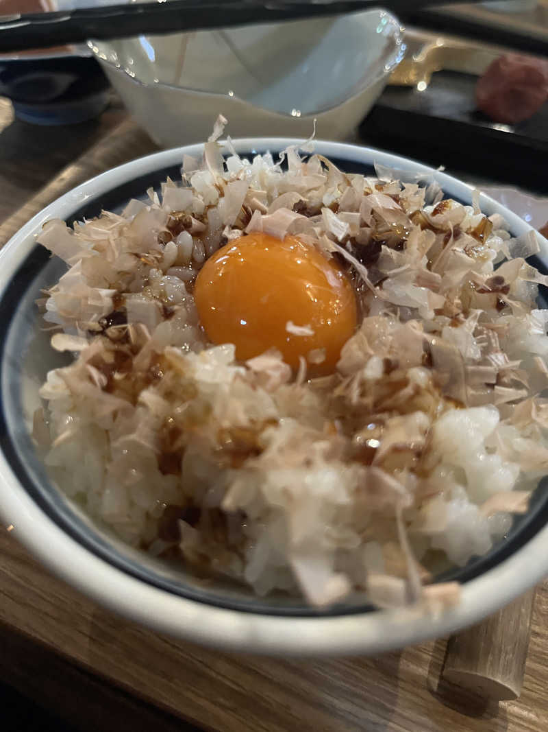 げきからつけめんさんのREBUILD SAUNA (LAMP豊後大野)のサ活写真