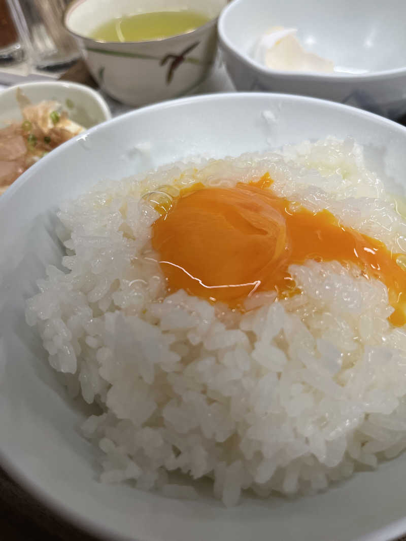げきからつけめんさんのカプセルホテルサウナサンのサ活写真