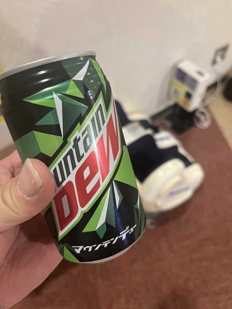 げきからつけめんさんのシーサイドスパのサ活写真