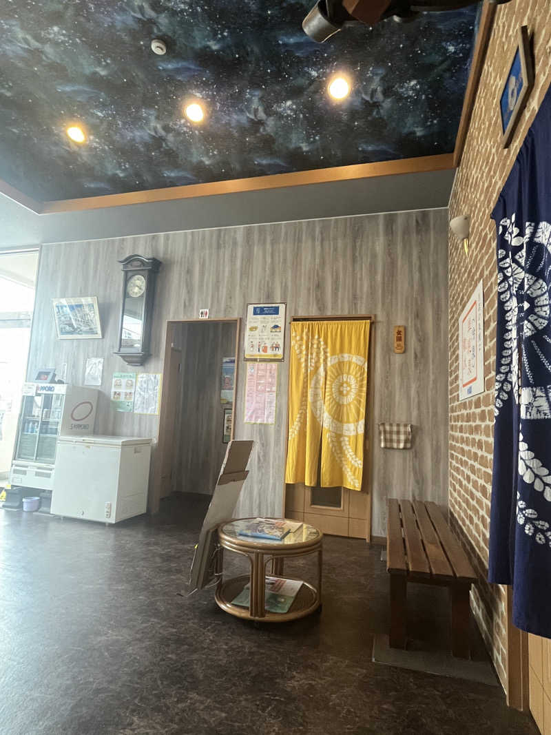 げきからつけめんさんの坪井温泉 大福湯のサ活写真