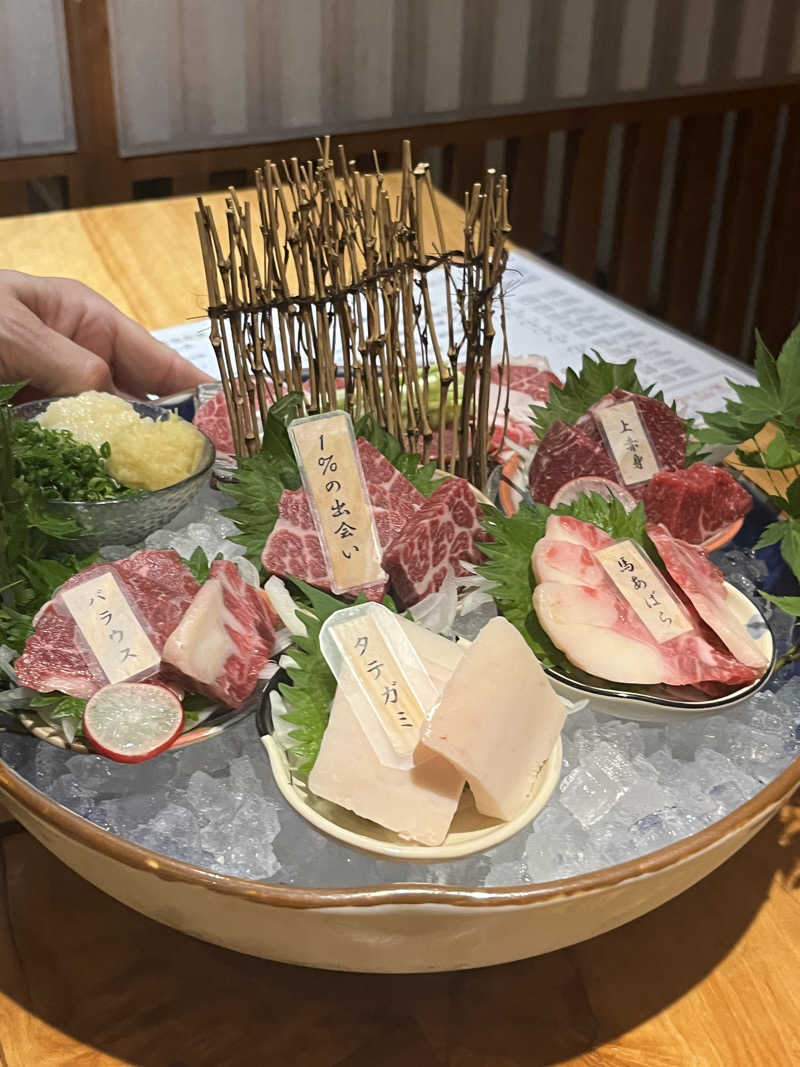 げきからつけめんさんの坪井温泉 大福湯のサ活写真