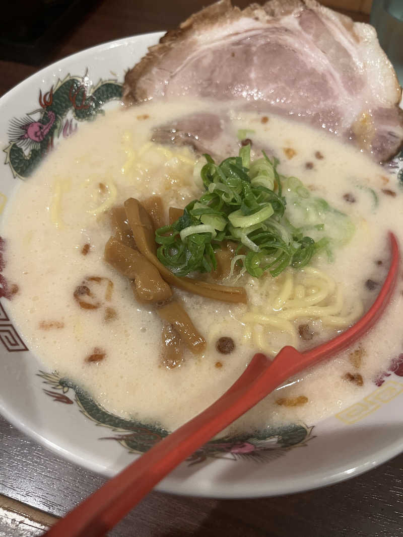 げきからつけめんさんの坪井温泉 大福湯のサ活写真