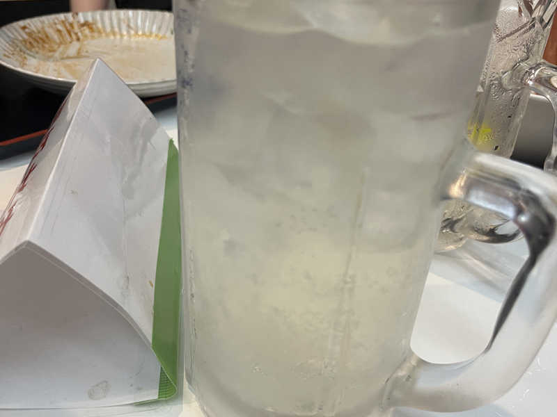 クエン酸サワー