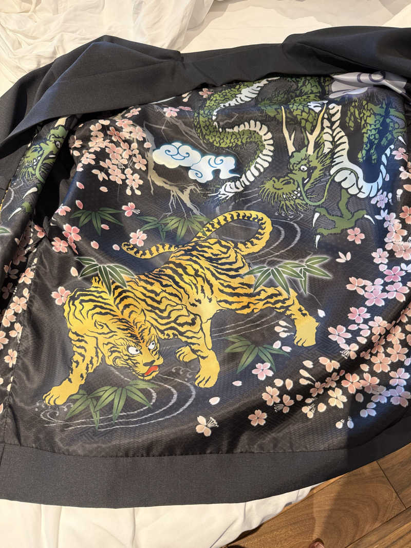 もっきさんのホテル向瀧(旧:向瀧旅館)のサ活写真