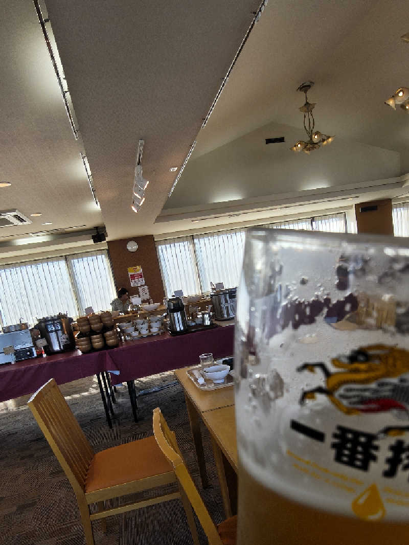 黒竜さんの信州健康ランドのサ活写真