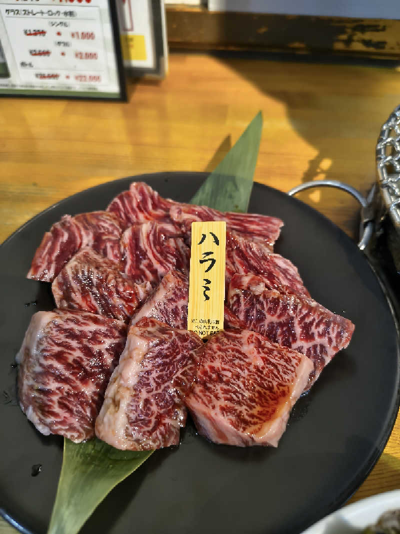 黒竜さんの信州健康ランドのサ活写真