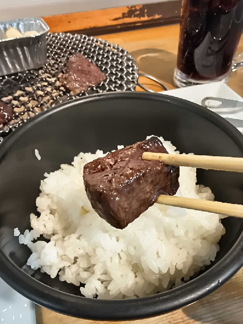 黒竜さんの信州健康ランドのサ活写真