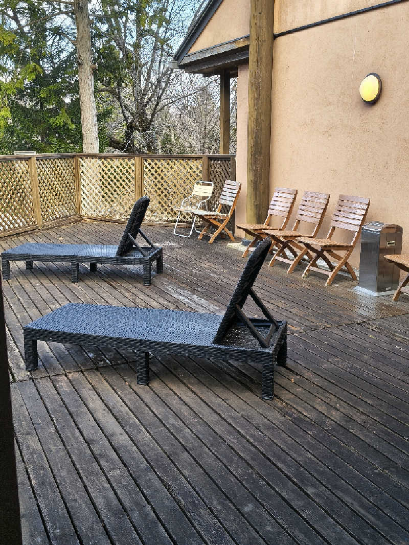 黒竜さんの早太郎温泉 露天こぶしの湯のサ活写真