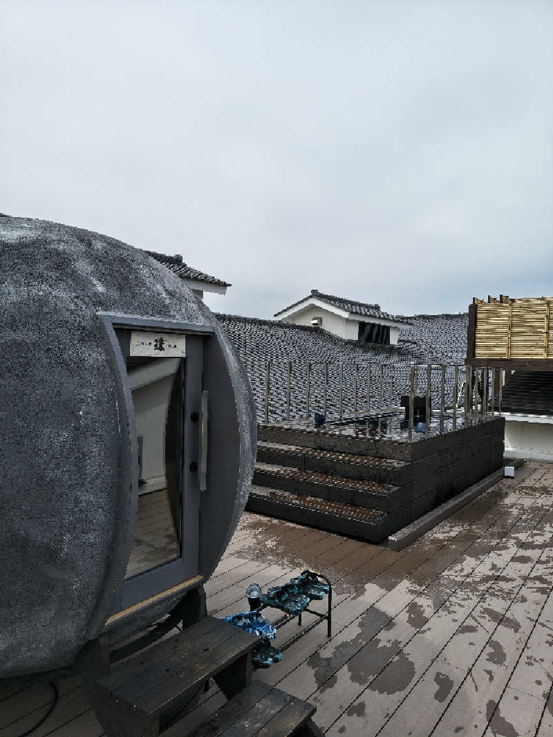黒竜さんのSAUNA RESORT 天光の湯のサ活写真