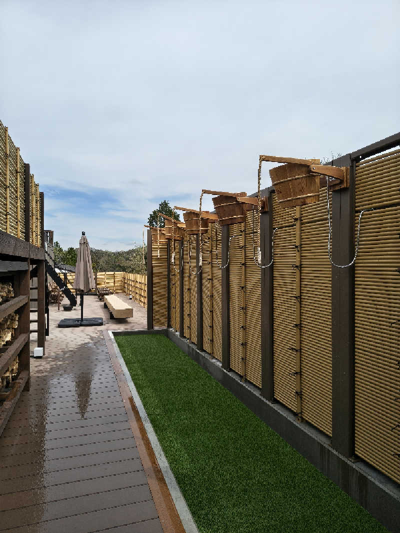 黒竜さんのSAUNA RESORT 天光の湯のサ活写真