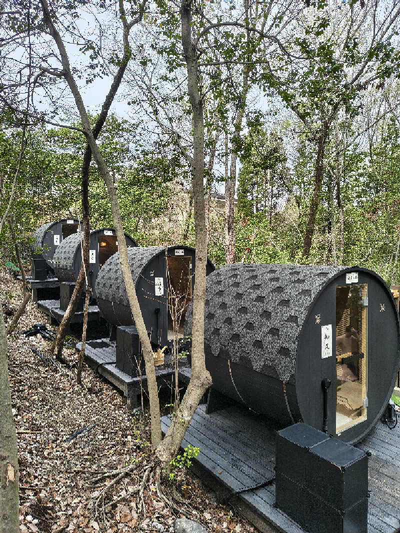 黒竜さんのSAUNA RESORT 天光の湯のサ活写真