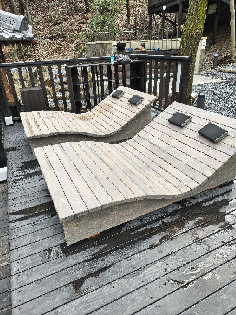 黒竜さんのSAUNA RESORT 天光の湯のサ活写真
