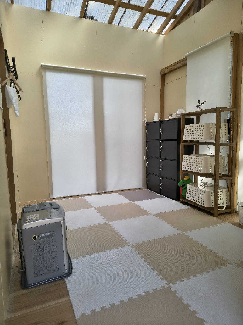 黒竜さんのりたまキャンプフォレストのサ活写真