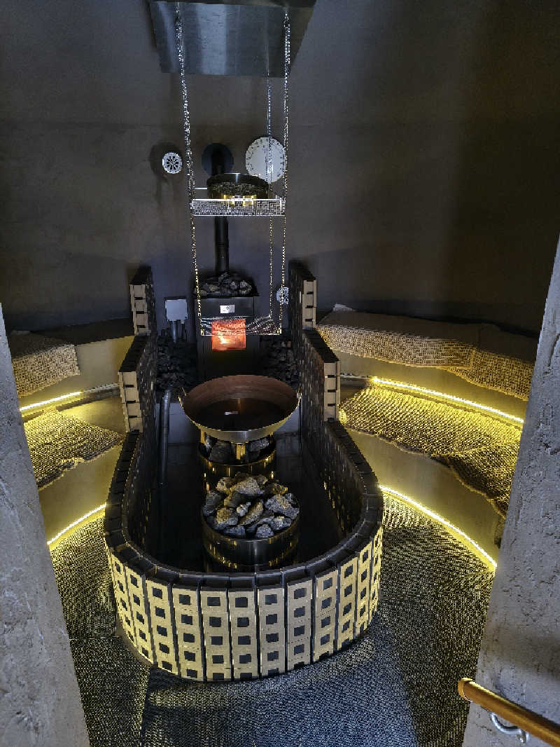 黒竜さんのYUBUNE SAUNA PARK はにゅうの湯のサ活写真