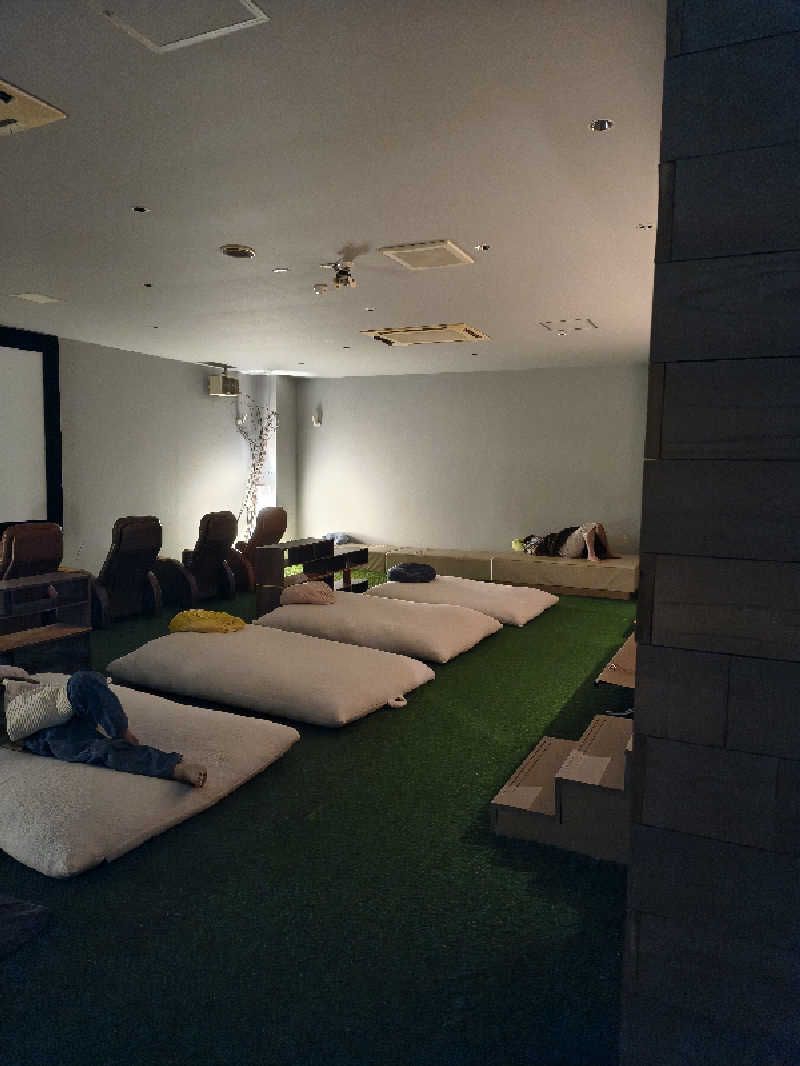 黒竜さんのおふろcafé ハレニワの湯のサ活写真