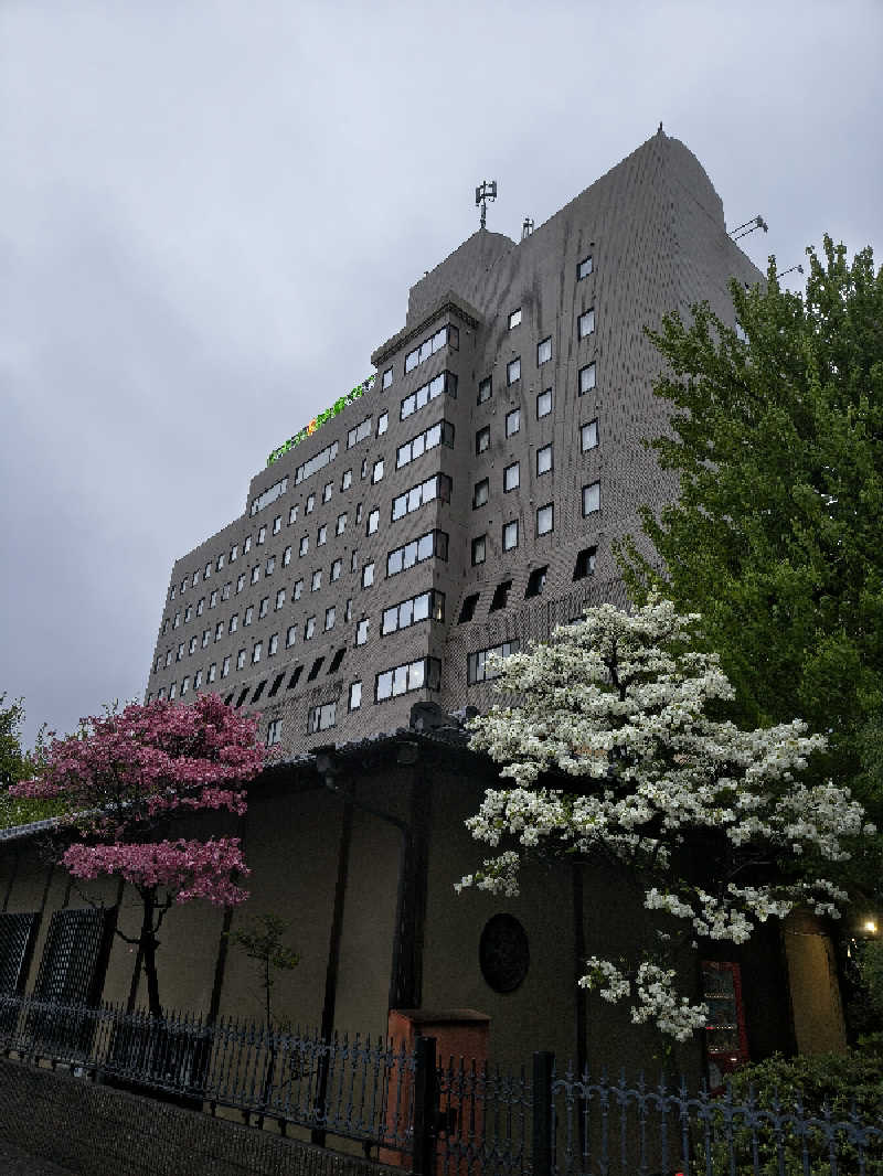黒竜さんの信州健康ランドのサ活写真