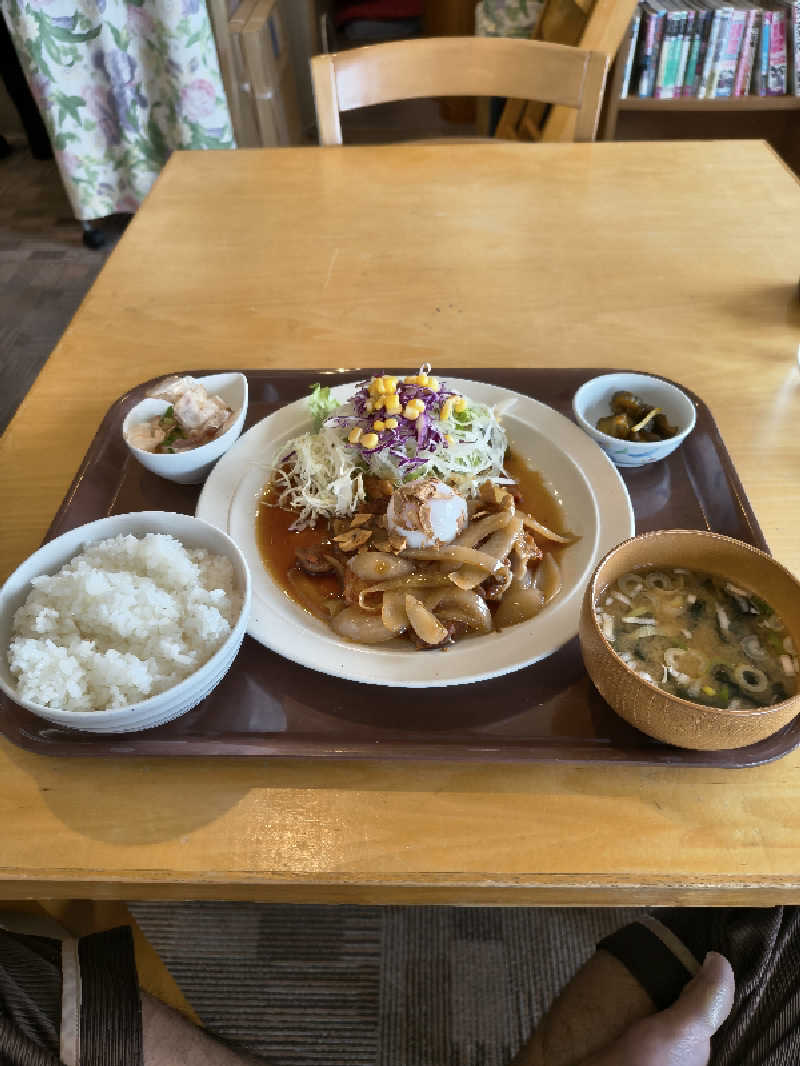 黒竜さんの信州健康ランドのサ活写真