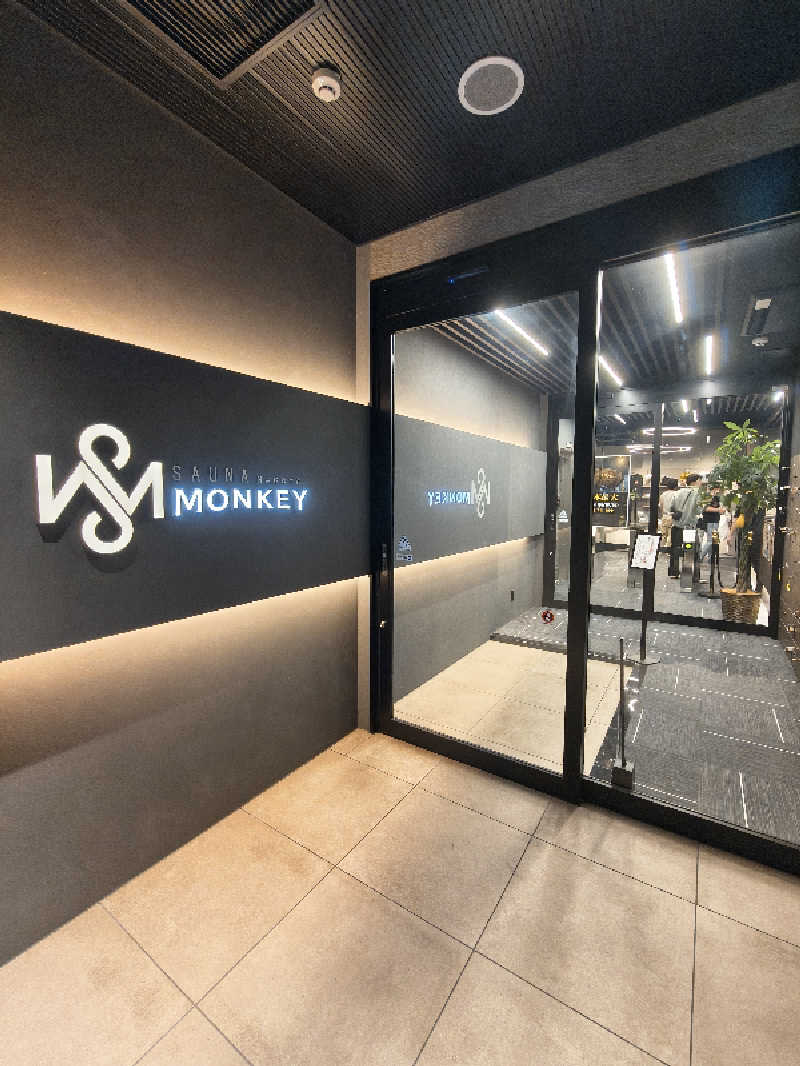 黒竜さんのSAUNA MONKEY / サウナモンキー 名古屋のサ活写真