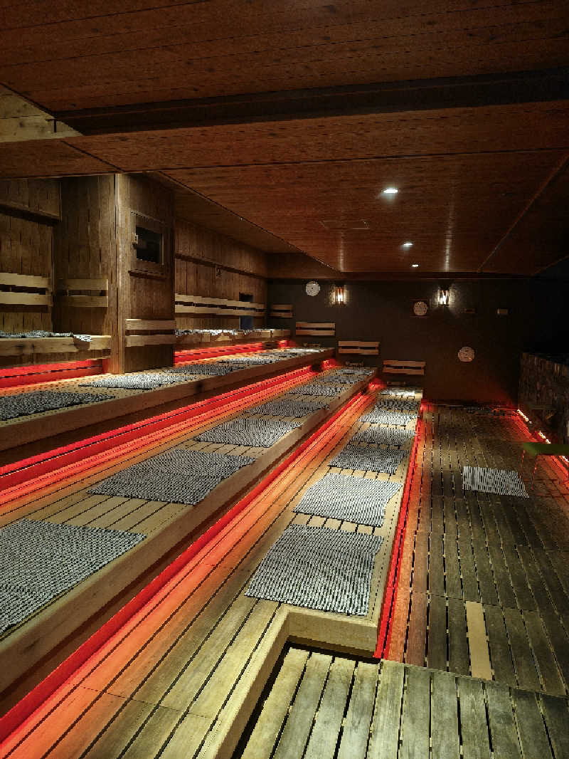 黒竜さんの花園温泉 sauna kukkaのサ活写真