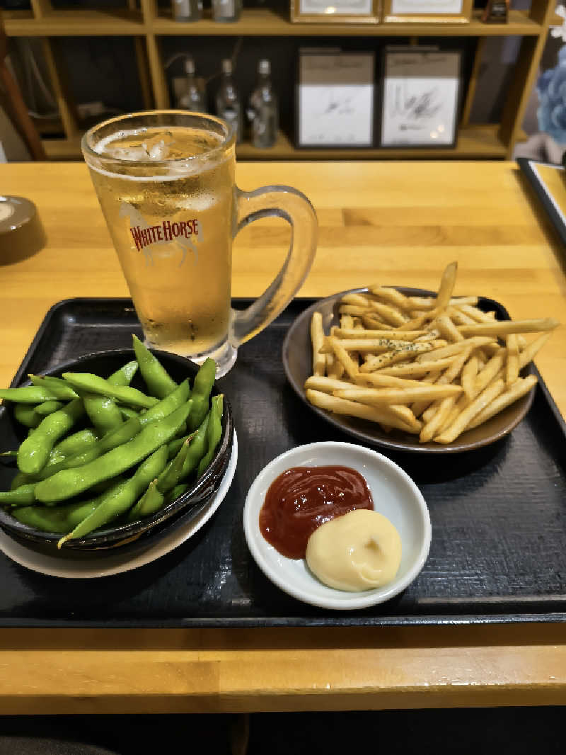 黒竜さんのバーデンガーデン(旧:ザ ベッドアンドスパ 所沢)のサ活写真