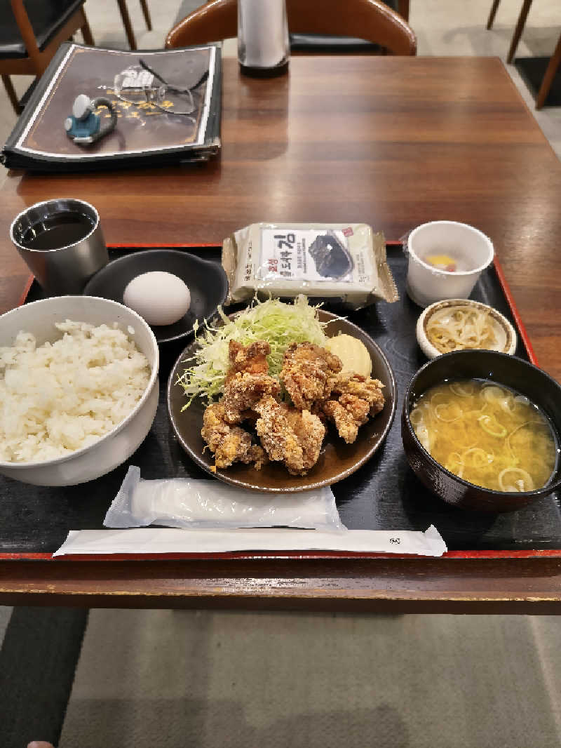 黒竜さんのバーデンガーデン(旧:ザ ベッドアンドスパ 所沢)のサ活写真