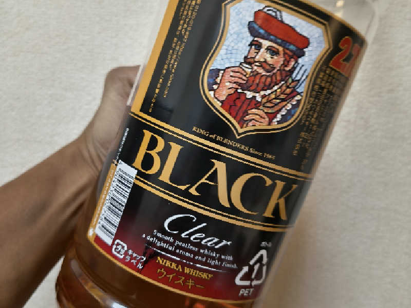 ブラックニッカ