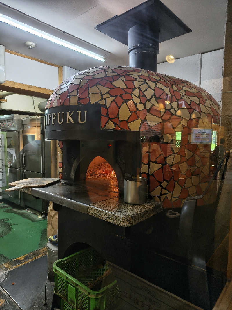 黒竜さんの地蔵温泉 十福の湯のサ活写真