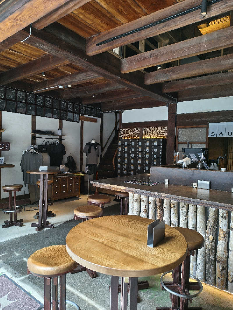 黒竜さんのKIWAMI SAUNA 大須のサ活写真