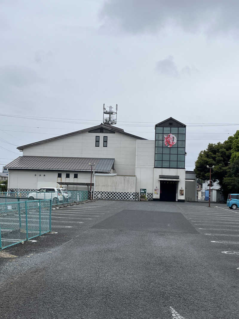 蒸し男さんのやまの湯のサ活写真