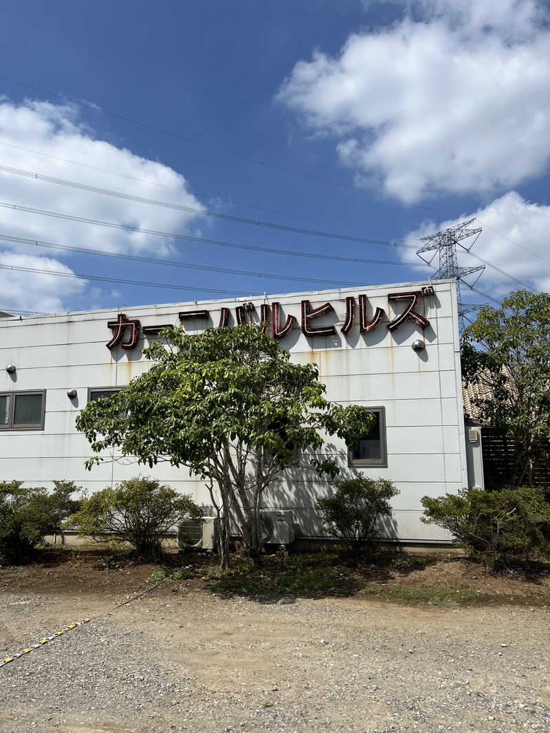 蒸し男さんの天然温泉リゾート美人の湯 カーニバルヒルズのサ活写真