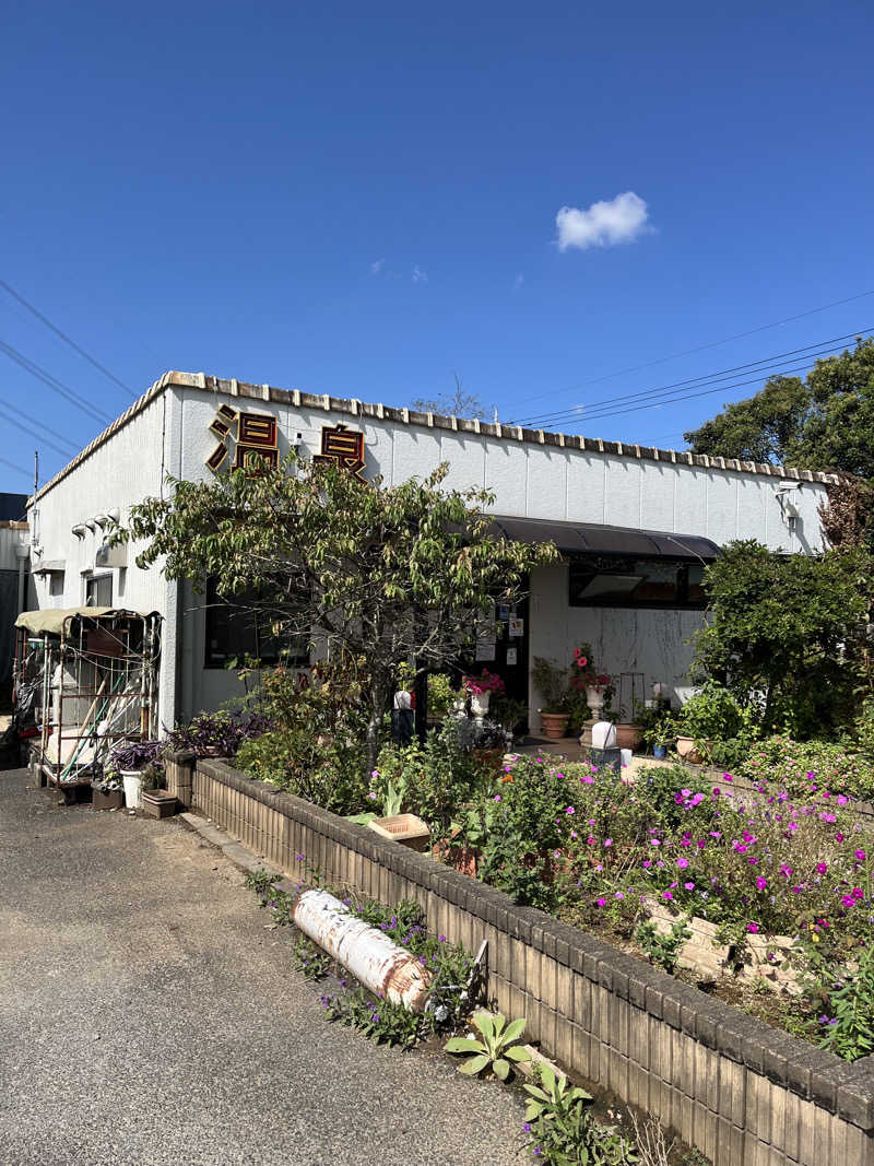 蒸し男さんの天然温泉リゾート美人の湯 カーニバルヒルズのサ活写真