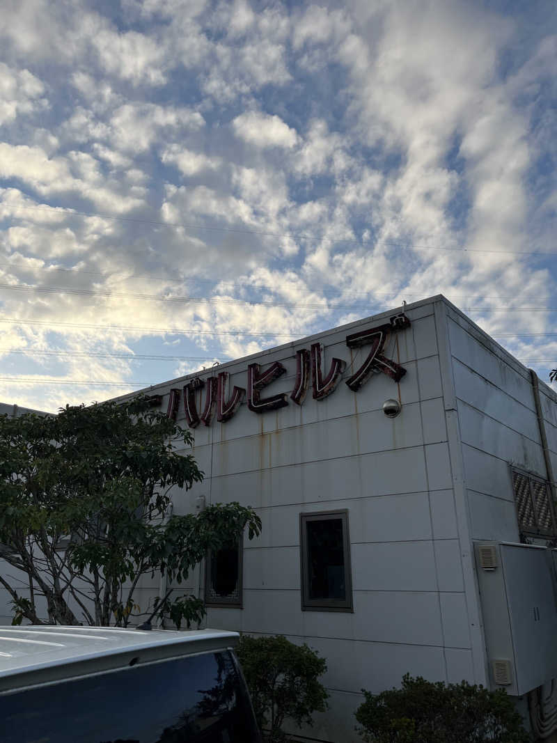 蒸し男さんの天然温泉リゾート美人の湯 カーニバルヒルズのサ活写真