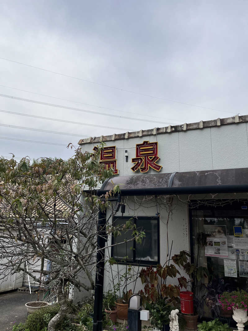 蒸し男さんの天然温泉リゾート美人の湯 カーニバルヒルズのサ活写真