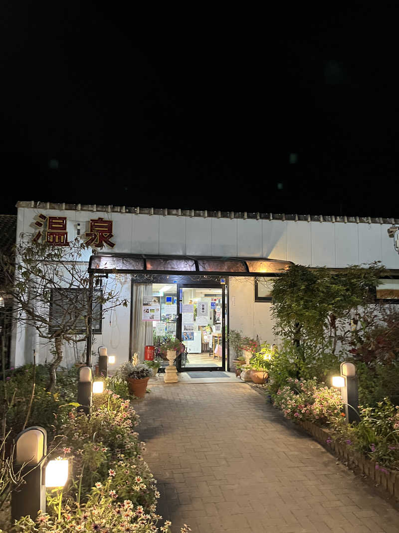 蒸し男さんの天然温泉リゾート美人の湯 カーニバルヒルズのサ活写真