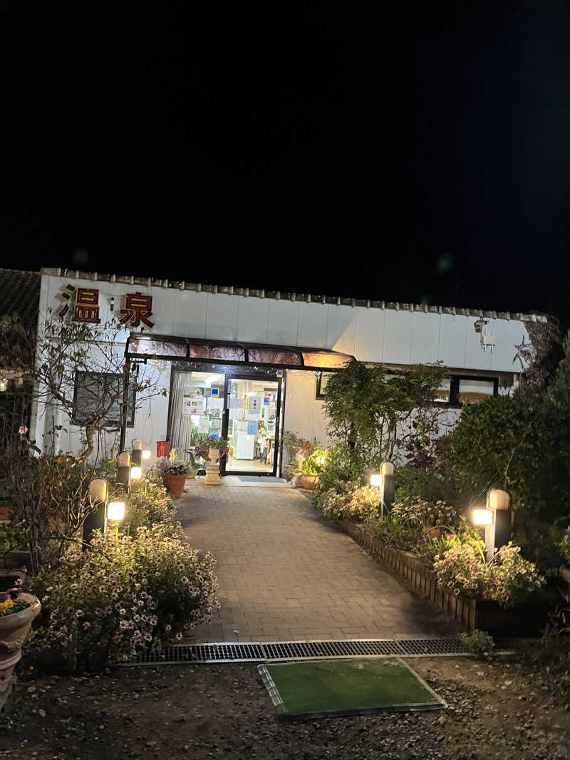 蒸し男さんの天然温泉リゾート美人の湯 カーニバルヒルズのサ活写真